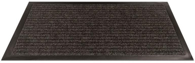 Tapet dere Domoletti DOORMAT KSKHLG-134, 40 x 60 cm, dizajn Persian Venetian, kafe