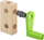 Set ndërtimi BRIO Builder Construction Set, 135 pjesë, lodër kreative