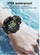 Orë dore Wotchi Smartwatch WO3CLB, e zezë