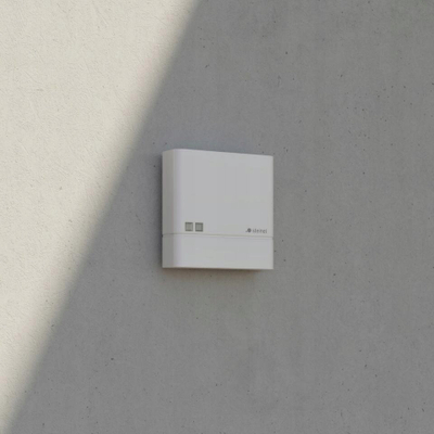 Sensor zmbrëmjeje Steinel NightmatIQ Plus, 1000W, IP54, i bardhë