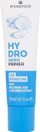 Primer fytyre Essence Hydro Hero, hidratues, 30ml, i bardhë e kaltër