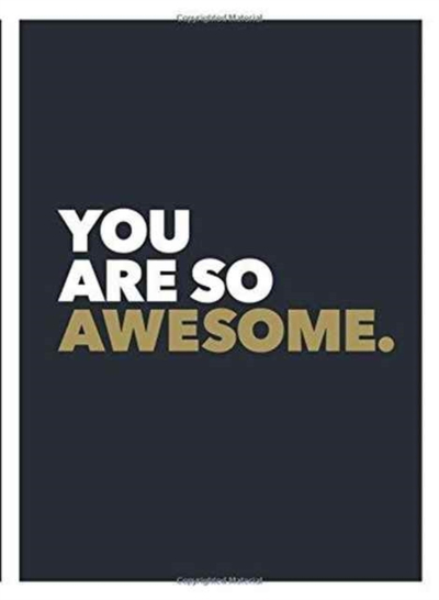 You Are So Awesome - Summersdale Publishers