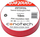 Shirit izolues PVC Waterproof, 10m, i kuq