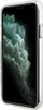 Mbulesë telefoni Karl Lagerfeld KLHMN61HFCCNOT për iPhone 11 XR, MagSafe, transparente