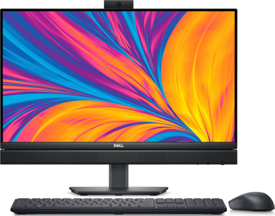 Kompjuter All in One Dell OptiPlex 7420, 23.8", i7 14700, 16GB RAM, 512GB SSD, gri