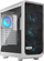 Kasë Fractal Design Meshify 2 Compact RGB, e bardhë, Midi Tower
