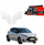 Folie mbrojtëse nadkollash GrizzGlass BodyShield, Toyota Yaris HEV 2020-2025, set 4 në 1, transparente
