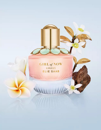 Eau de Parfum Elie Saab Girl Of Now Lovely