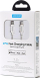 Kabëll karikimi Joyroom USB C në Lightning 27W PD, 1.2m, i bardhë
