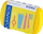 Патен сет за заби Curaprox Travel Set Yellow, четка за заби, паста за заби, жолт