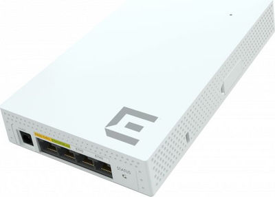 Пристапна точка Грандстрим AP310e-WR, Dual Radio, Wi‑Fi 6 802.11ax, бела