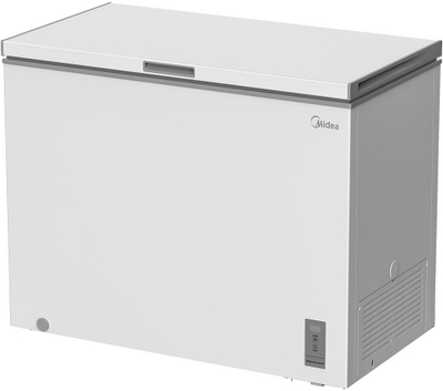 Freezer horizontal Midea MDRC411FZE01, 293L, inverter, i bardhë
