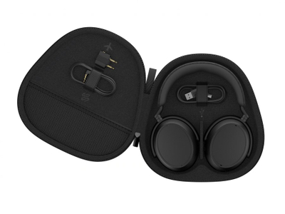 Kufje Sennheiser Momentum 4, të zeza