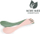 Set lugë piruni Light My Fire Spork Little, 2 copë, bioplastikë, shumëngjyrëshe