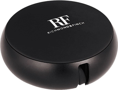 Kabllo USB-C me tërheqje Richmond &amp; Finch e zezë / e zezë CWTYPE-006