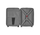 Valixhe Wenger BC Packer Medium Hardside Case, e kaltër e errët