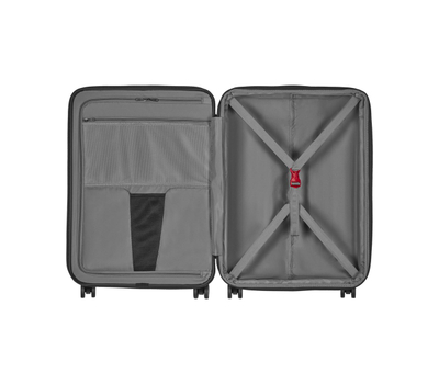 Valixhe Wenger BC Packer Medium Hardside Case, e kaltër e errët