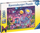 Puzzle Ravensburger Cosmic City, 200 copa, XXL, shumëngjyrësh