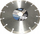 Disk diamanti Norton Universal 70184601272, 180mm, vrimë 25.4/22.23mm, gri