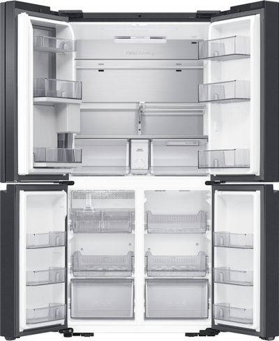 Frigorifer Samsung Family Hub RF65DG9H0EB1EO, French Door, 636L, i zi