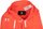 Pantallona dres Under Armour Rival Fleece W 1356416, për goca, me mansheta, portokalli
