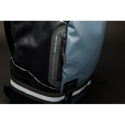 Çantë shpine Bauer Tactical Backpack 1060447, 30.5 x 49.5 x 18 cm, e zezë