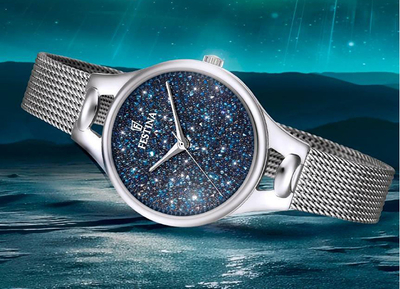 Orë dore Festina Swarovski 20331/2