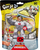 Figurë aksion Heroes of Goo Jit Zu DC Cyborg, 4.5", shtrydhëse elastike, argjend
