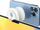 Mbajtëse MagSafe Sodi BM-300 për MacBook, karikim me valë, për iPhone 12/13/14, e bardhë