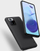 Kapak telefoni Nillkin Frosted Shield për Xiaomi POCO M6 M3 M4 Pro, plastikë e fortë, shumë i hollë, i zi