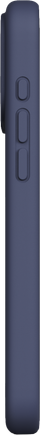 Dviced Silicone MagSafe iPhone 17 Pro Max Case, Blue