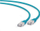 Мрежен кабел Gembird Cablexpert Patch, CAT6a SFTP, 0.5m, зелен