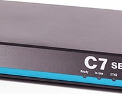 Gateway VoIP Media5 Mediatrix C710, 4 porta FXS, i zi