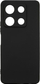 Maskë telefoni Beline Silicone për Infinix Note 30 Pro, silikon i butë e fleksibël, mbrojtje komplet, i zi