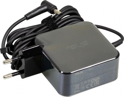 Karikues për laptop Asus 45W, 2.4A, 19V, i zi