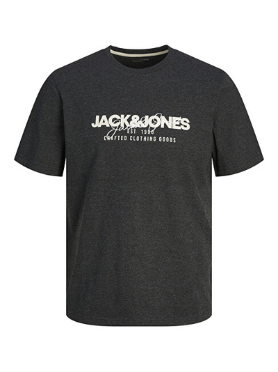 Maicë për meshkuj Jack&Jones, e zezë