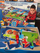 Puzzle dyshemeje Clementoni Paw Patrol Giant Floor, 24 pjesë, me laps elektronik, shumëngjyrësh