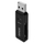 Читач на картички Savio AK-63, USB 2.0, 480 Mbps, црн