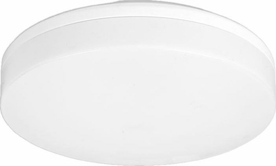 Plafonierë tavani Gamma LED Ceiling Light, 10W, 4000K IP54, e bardhë