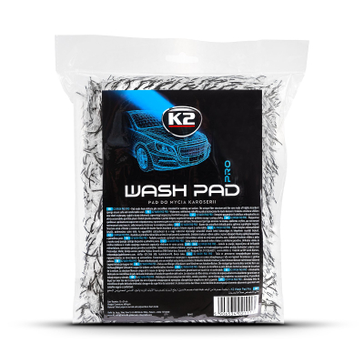 K2 Wash Pad