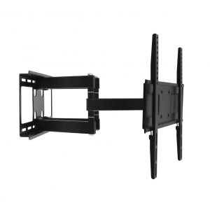 Mbajtëse muri për TV Art AR-70, 23-55", e zezë