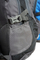Ранец туристички Kubisport 20L, спортски, црн