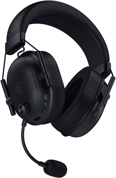 Kufje Razer BlackShark V2 HyperSpeed, të zeza
