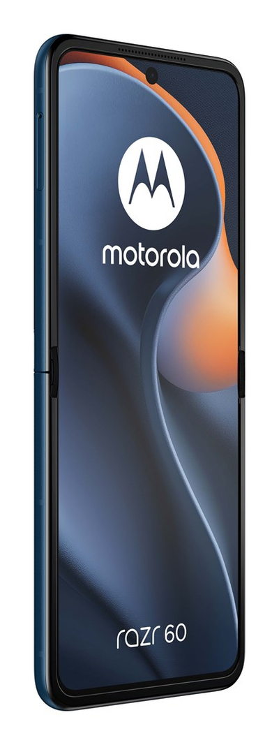 Телефон Motorola Razr 60, 8GB 256GB, екран 6.9\", PANTONE Gibraltar Sea