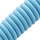 Kabllo spirale CableMod Pro, USB-C/USB-A, 1,5m, Blueberry Cheesecake