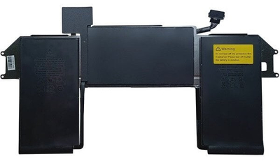 Bateri laptopi Extra Digital A2337, 4380mAh, lithium ion, e zezë
