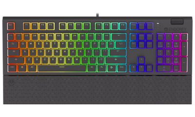 Tastierë ENDORFY Omnis Pud Kailh BL RGB, mekanike, e zezë
