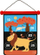 Игра со стрели Scratch Safari Medium, пластична, за деца, повеќебојна