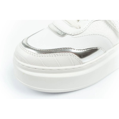 Atlete Karl Lagerfeld Anakapri W KL6354301S, platformë, të bardha