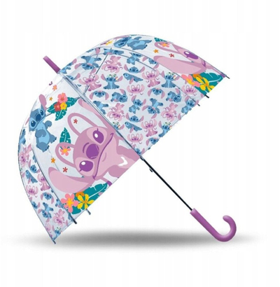 Çadër për kalamaj Lilo &amp; Stitch, me Stitch dhe Angel, me vizatime, shumëngjyrëshe